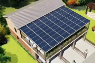 光伏發電系統的組成、原理、優劣勢及使用壽命