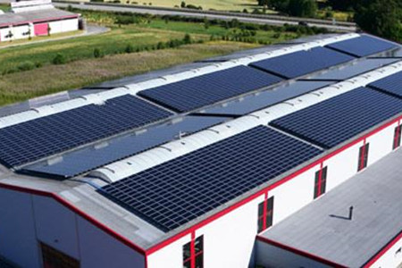 分布式光伏發電系統適合安裝在哪里？
